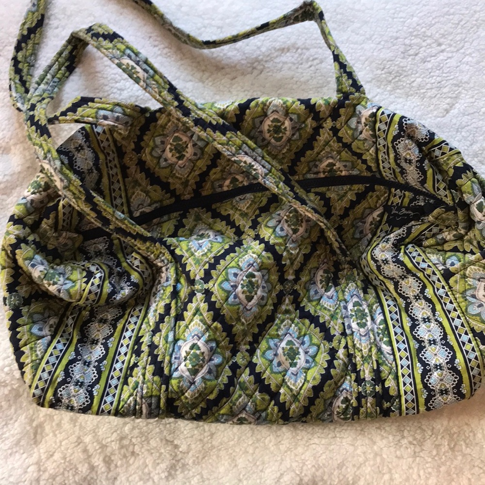 Vera Bradley Small Travel Duffel